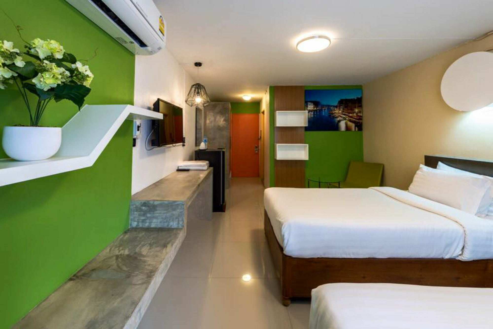 R1 Nimman Hotel Chiangmai Чіангмай Екстер'єр фото
