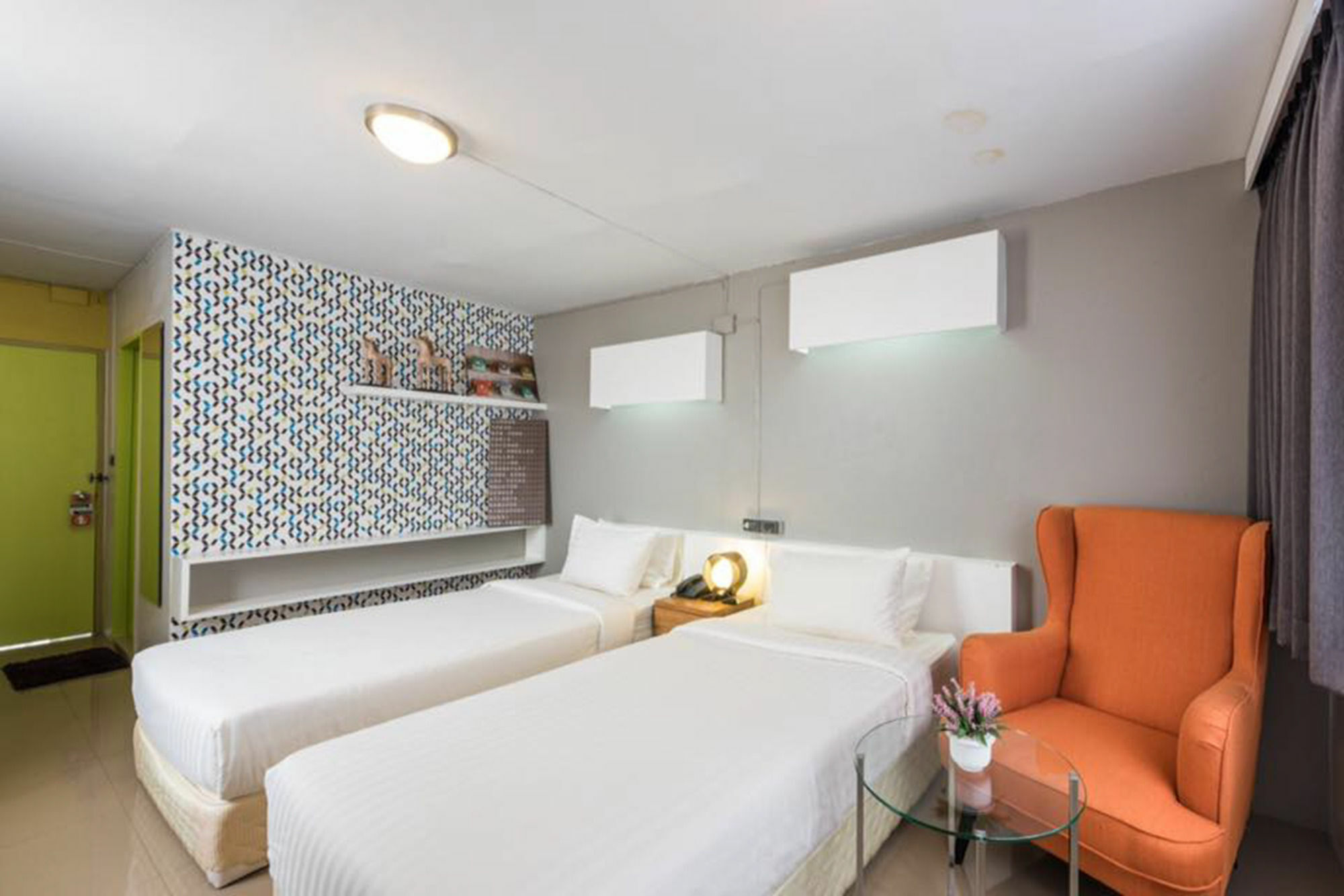R1 Nimman Hotel Chiangmai Чіангмай Екстер'єр фото