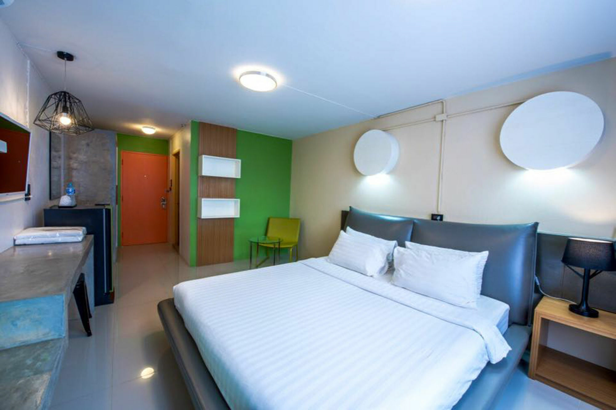 R1 Nimman Hotel Chiangmai Чіангмай Екстер'єр фото
