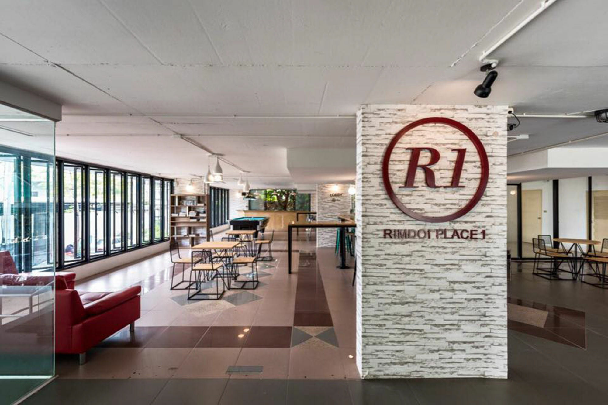 R1 Nimman Hotel Chiangmai Чіангмай Екстер'єр фото