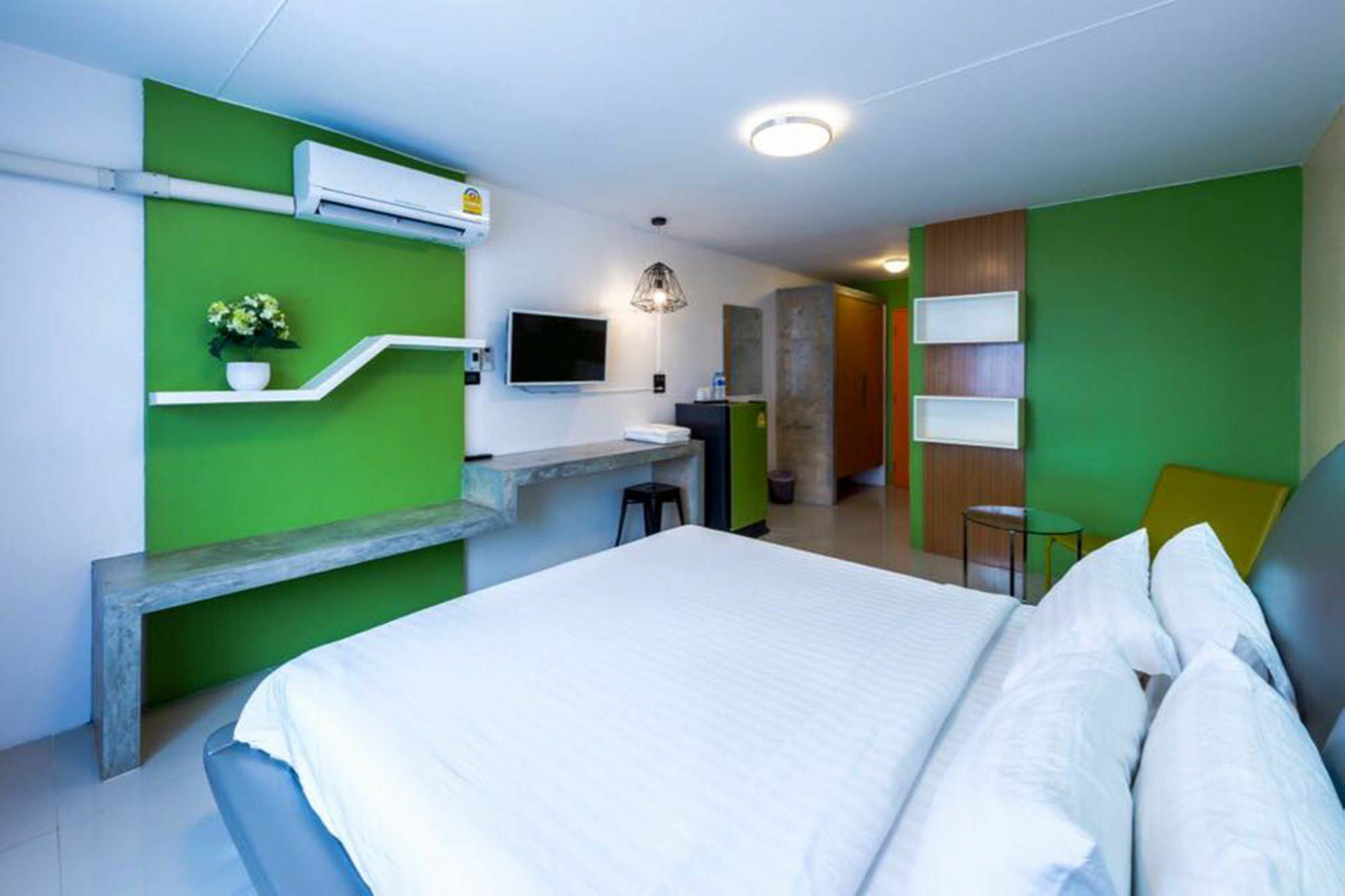 R1 Nimman Hotel Chiangmai Чіангмай Екстер'єр фото