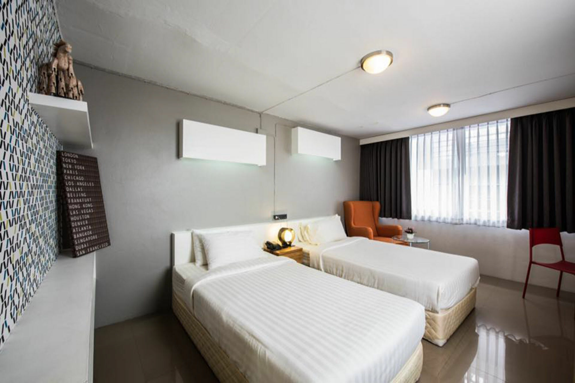 R1 Nimman Hotel Chiangmai Чіангмай Екстер'єр фото