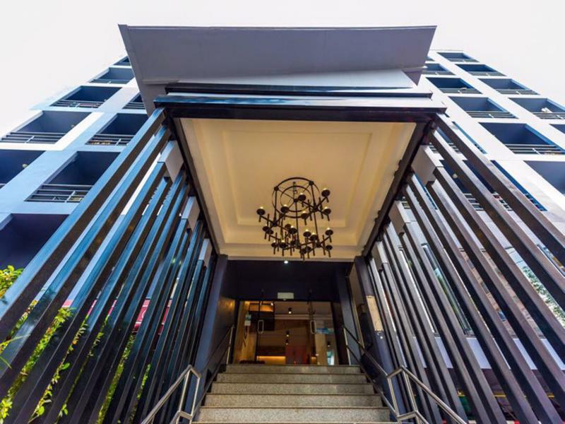 R1 Nimman Hotel Chiangmai Чіангмай Екстер'єр фото