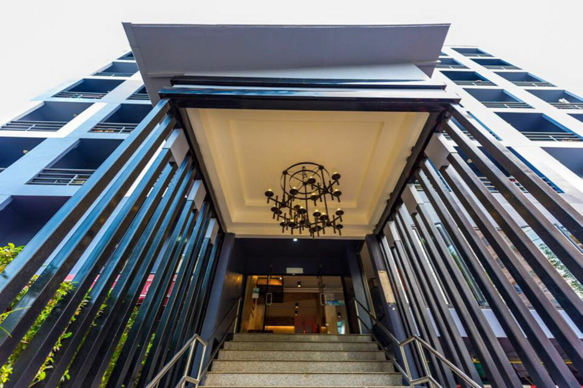 R1 Nimman Hotel Chiangmai Чіангмай Екстер'єр фото